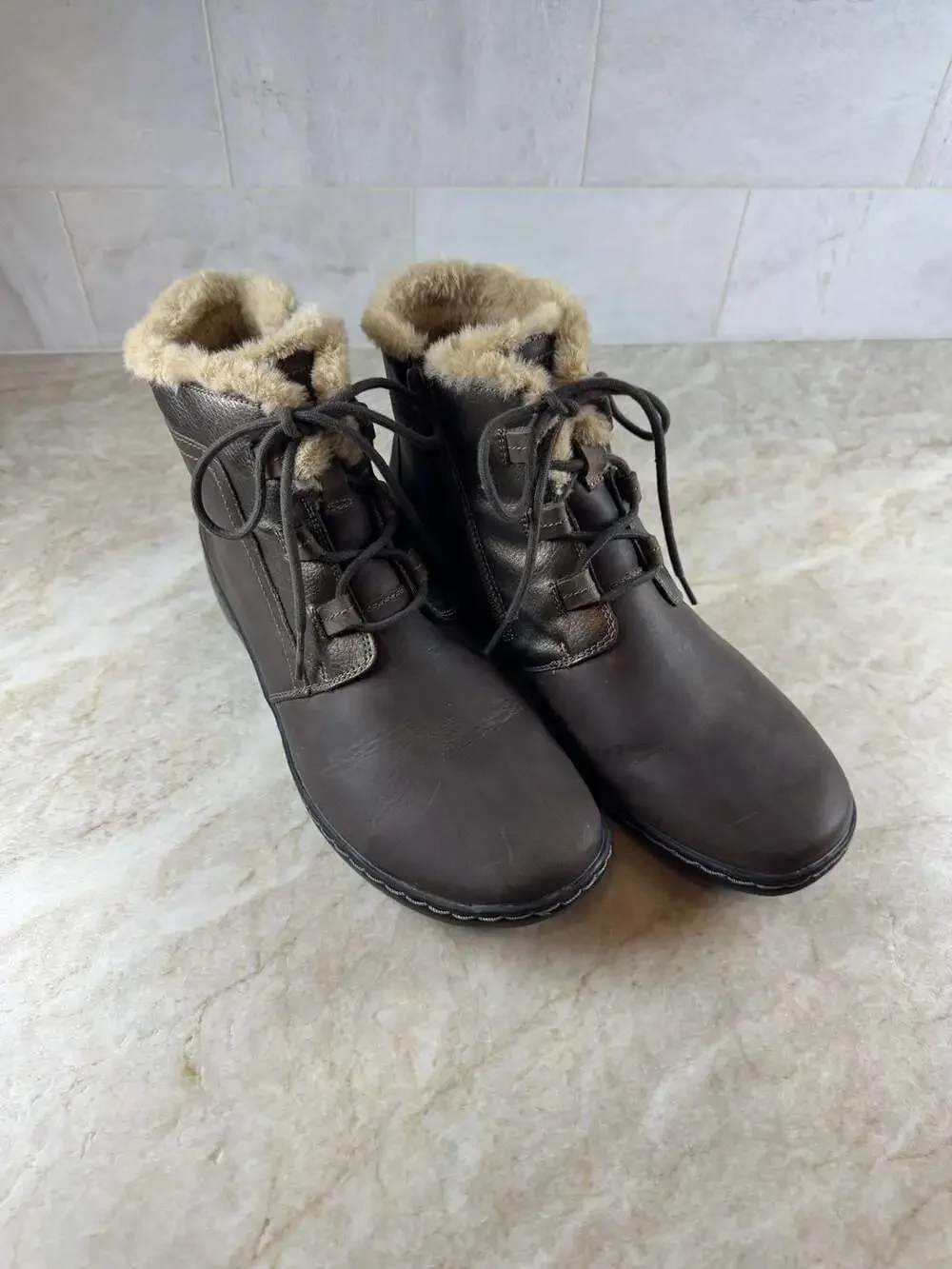 Clarks cozy cora